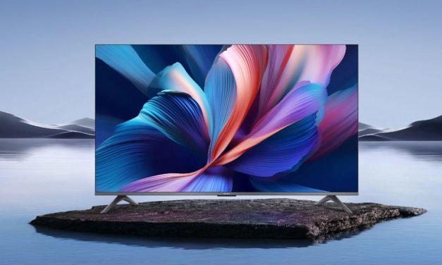 Xiaomi TV A Pro 55 2026, un televisor QLED con colores precisos y sonido envolvente