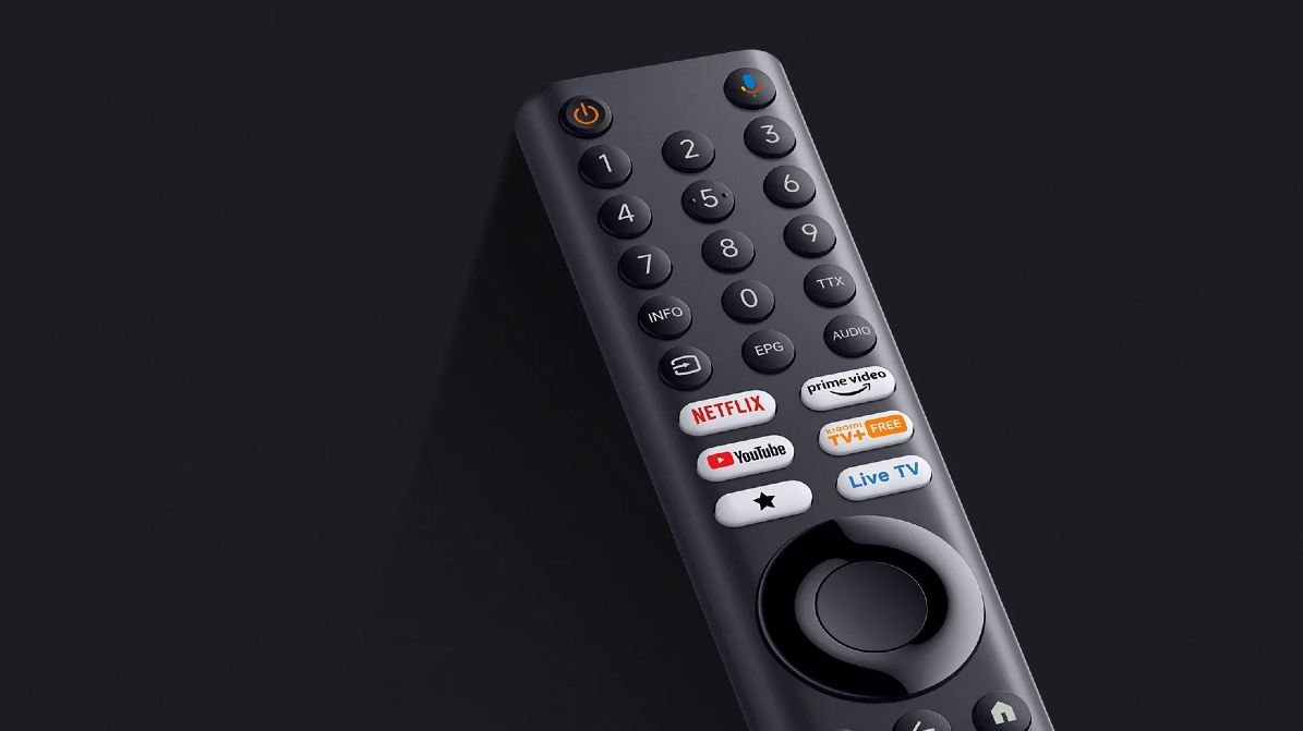 Xiaomi TV A Pro 55 2026, un televisor QLED con colores precisos y sonido envolvente 9 Xiaomi TV A Pro 55 2026 (5)