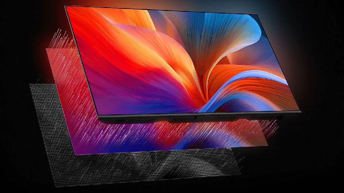 Xiaomi TV A Pro 55 2026, un televisor QLED con colores precisos y sonido envolvente 10 Xiaomi TV A Pro 55 2026 (8)
