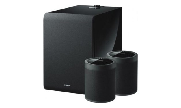Yamaha MusicCast 20 y Sub 100, altavoces y subwoofer para completar un sistema estéreo inalámbrico