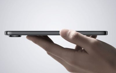 ZTE nubia Air, un móvil muy delgado y ligero por menos de 200 euros