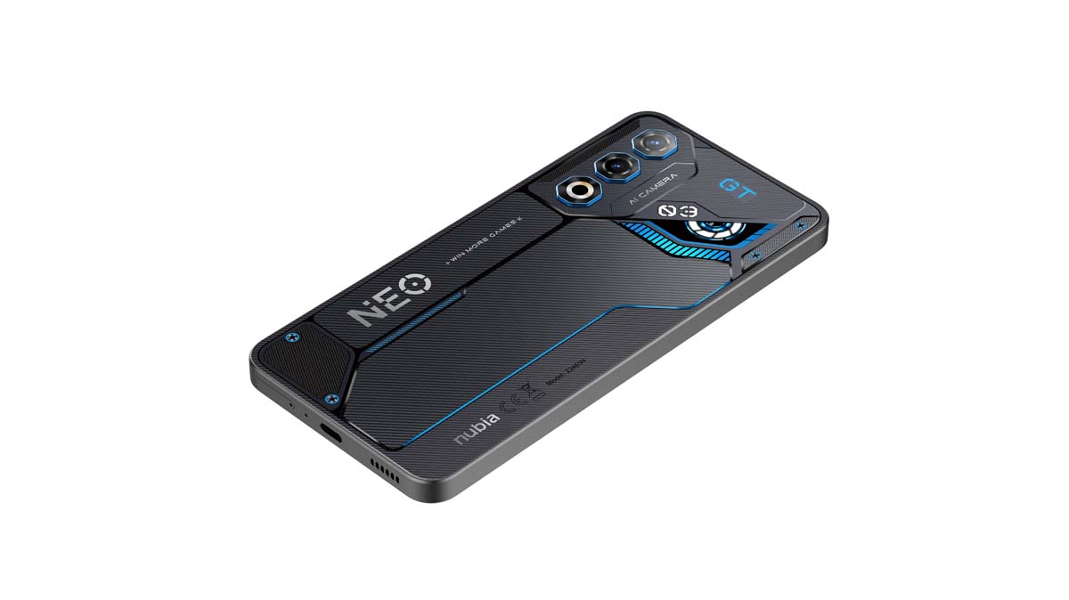 ZTE nubia Neo 3 GT, un móvil para jugones con gatillos y buena relación calidad-precio 9 ZTE nubia Neo 3 GT (20)