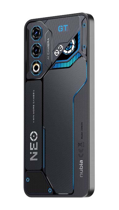 ZTE nubia Neo 3 GT, un móvil para jugones con gatillos y buena relación calidad-precio 6 ZTE nubia Neo 3 GT (24)