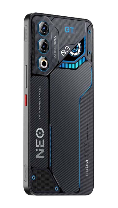ZTE nubia Neo 3 GT, un móvil para jugones con gatillos y buena relación calidad-precio 5 ZTE nubia Neo 3 GT (25)