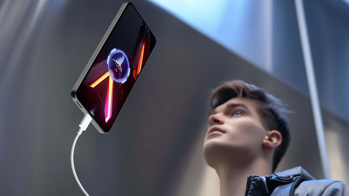 ZTE nubia Neo 3 GT, un móvil para jugones con gatillos y buena relación calidad-precio 20 ZTE nubia Neo 3 GT (8)