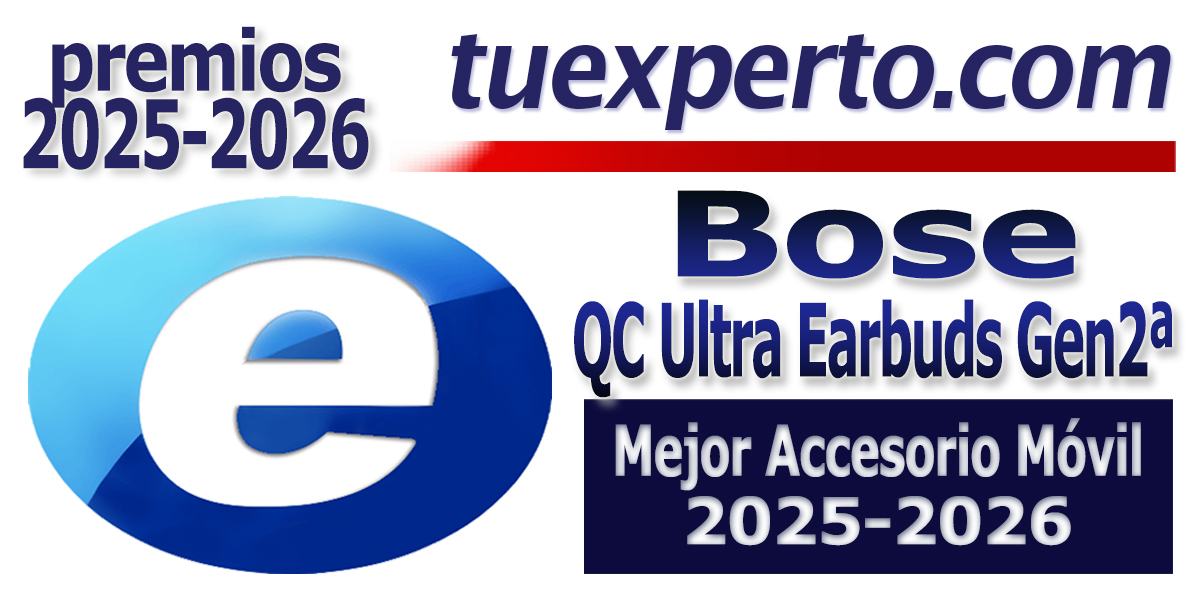 Bose QuietComfort Ultra (2ª gen), auriculares de botón con una cancelación de ruido perfecta 2 07 BOSE QC Ultra Earbuds Gen2 1200 x 600