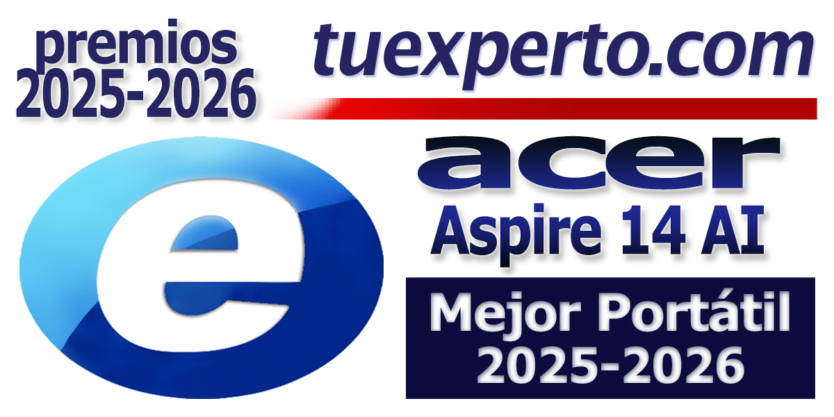 Acer Aspire 14 AI y Aspire S AI, portátil y sobremesas con diseño minimalista y mucha IA 2 13 Acer Aspire 14 AI 1200 x 600