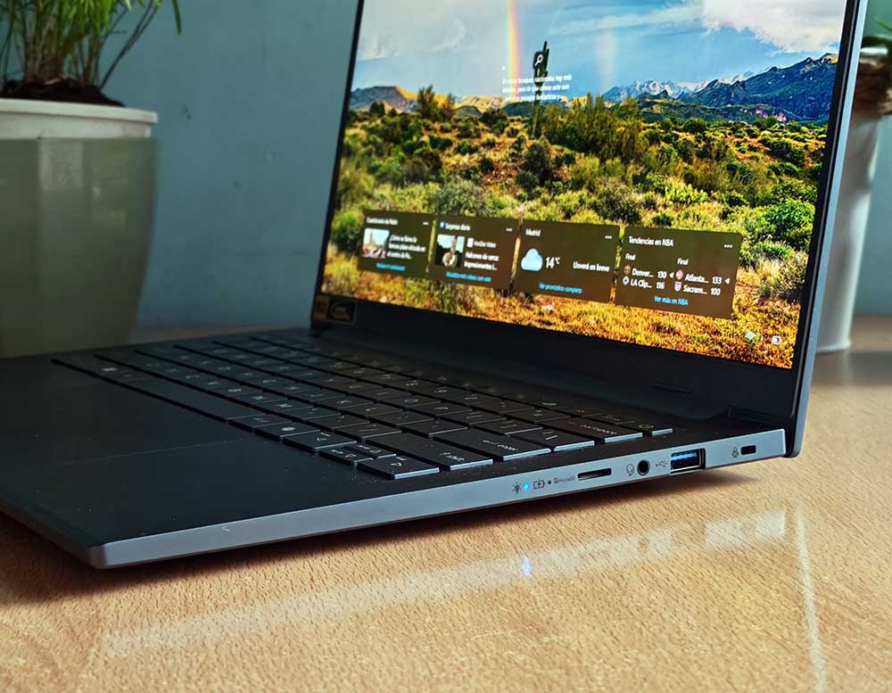Mi experiencia con el ordenador portátil Acer Swift Go 14 AI tras tres semanas de uso 10 acer-swift-go-14-ai-13