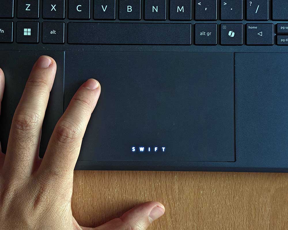 Mi experiencia con el ordenador portátil Acer Swift Go 14 AI tras tres semanas de uso 12 acer-swift-go-14-ai-16
