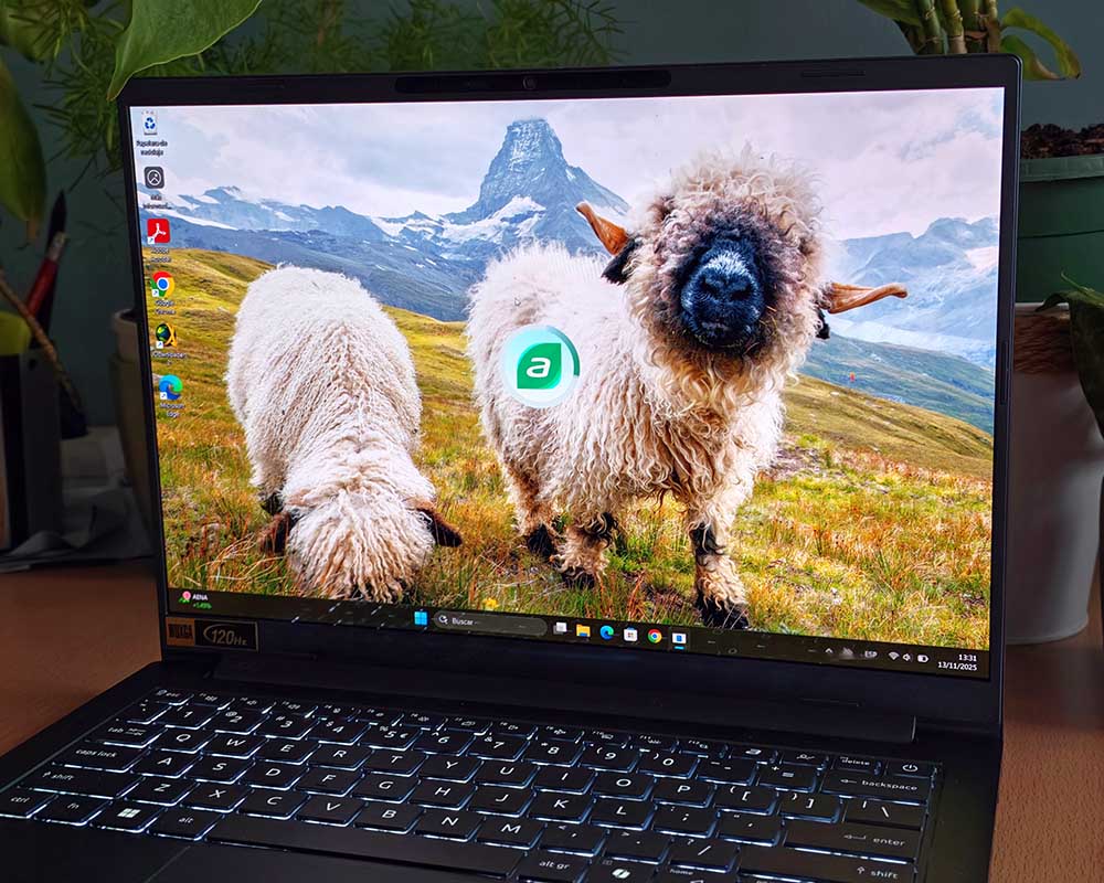 Mi experiencia con el ordenador portátil Acer Swift Go 14 AI tras tres semanas de uso 29 acer-swift-go-14-ai-23