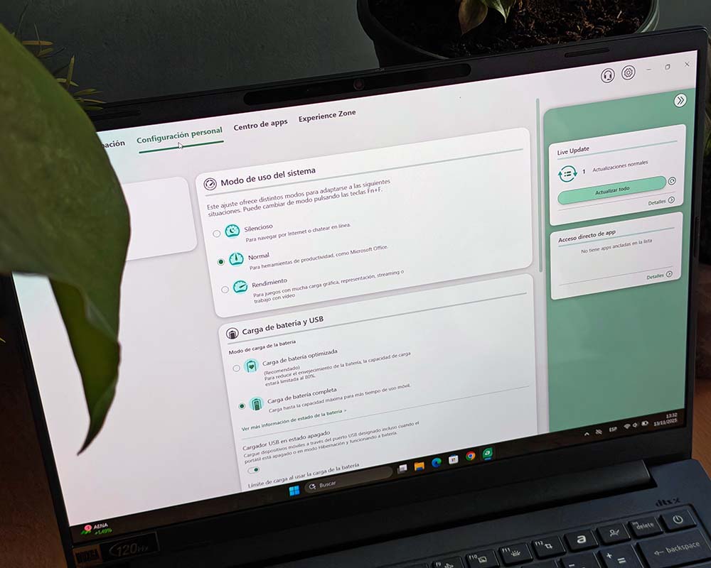 Mi experiencia con el ordenador portátil Acer Swift Go 14 AI tras tres semanas de uso 31 acer-swift-go-14-ai-25