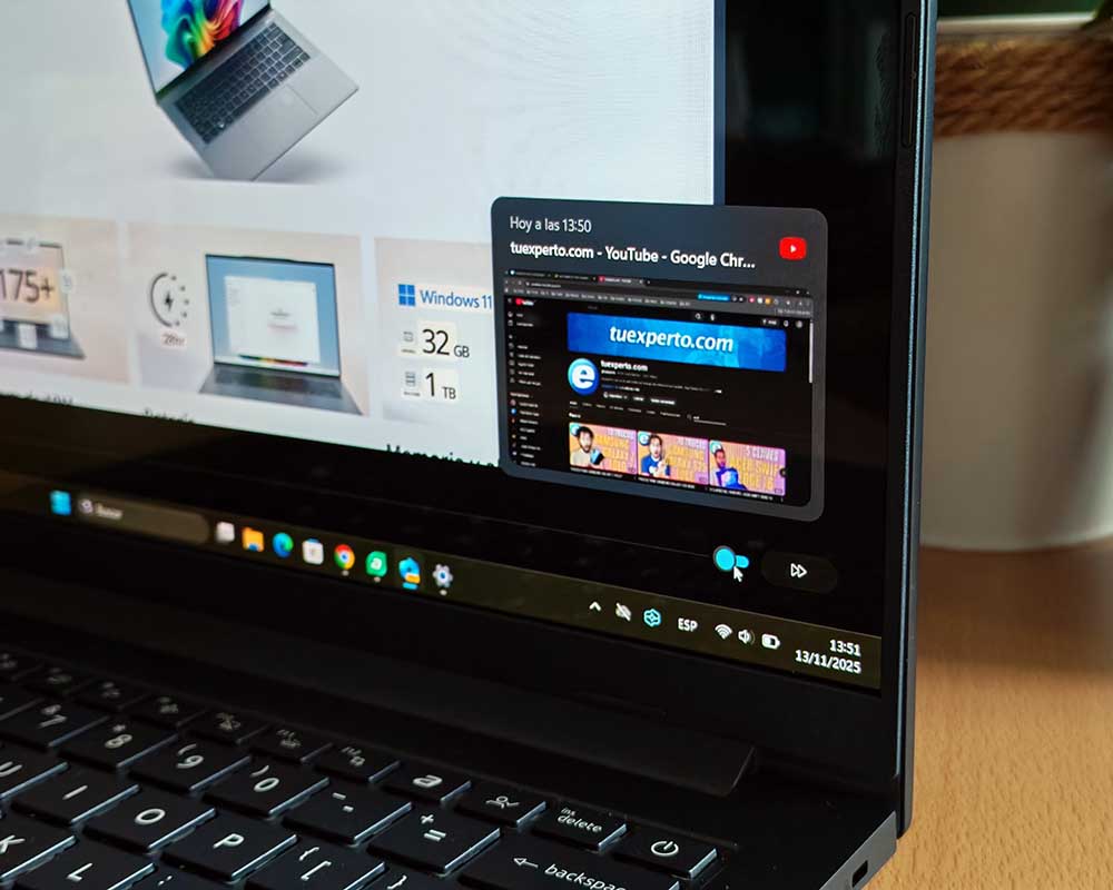 Mi experiencia con el ordenador portátil Acer Swift Go 14 AI tras tres semanas de uso 18 acer-swift-go-14-ai-37