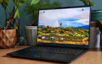 Mi experiencia con el ordenador portátil Acer Swift Go 14 AI tras tres semanas de uso