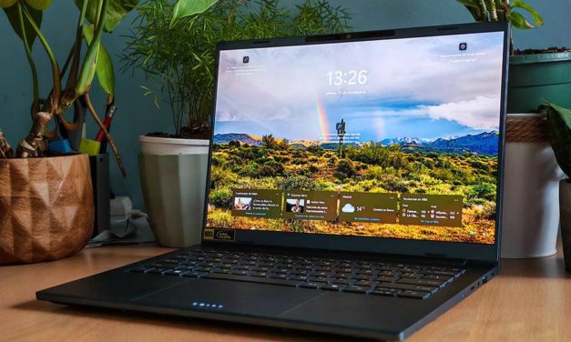 Mi experiencia con el ordenador portátil Acer Swift Go 14 AI tras tres semanas de uso