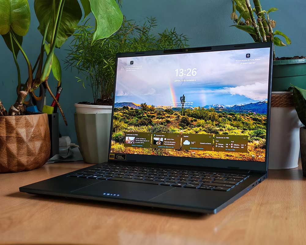 Mi experiencia con el ordenador portátil Acer Swift Go 14 AI tras tres semanas de uso 1 acer-swift-go-14-ai-9
