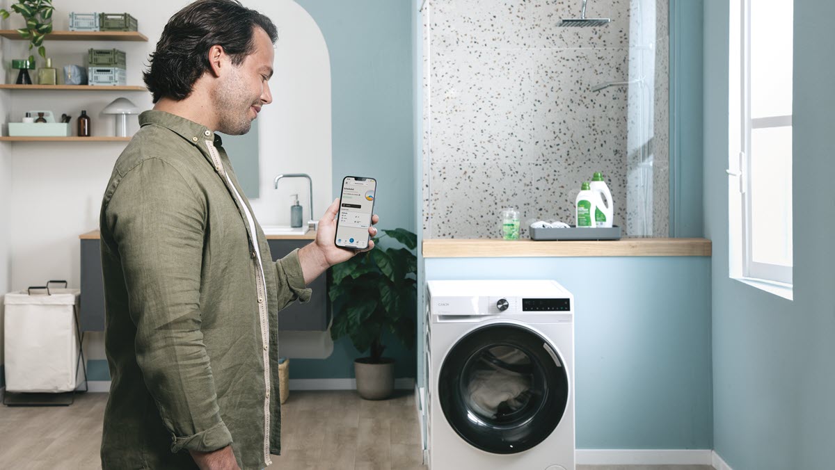 Descubre la gama ProWash de Candy: tecnología eficiente para prolongar la vida de tu ropa 3 Descubre la gama ProWash de Candy: tecnología eficiente para prolongar la vida de tu ropa 3