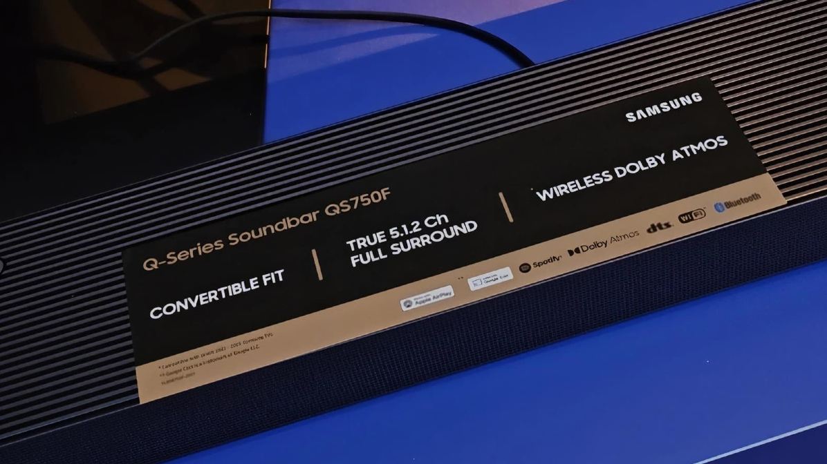Así mejoran la experiencia de audio en el salón las nuevas tecnologías de las barras de sonido Samsung 2