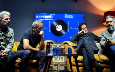 Así mejoran la experiencia de audio en el salón las tecnologías de las barras de sonido Samsung