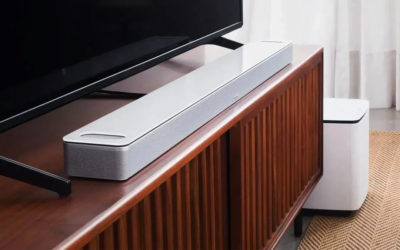 Bose Smart Soundbar Ultra: La barra de sonido prémium de Bose, con un 35% de descuento en Black Friday
