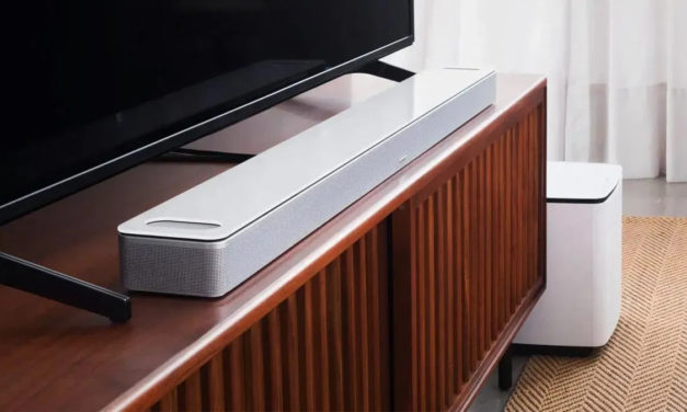 Bose Smart Soundbar Ultra: La barra de sonido prémium de Bose, con un 35% de descuento en Black Friday