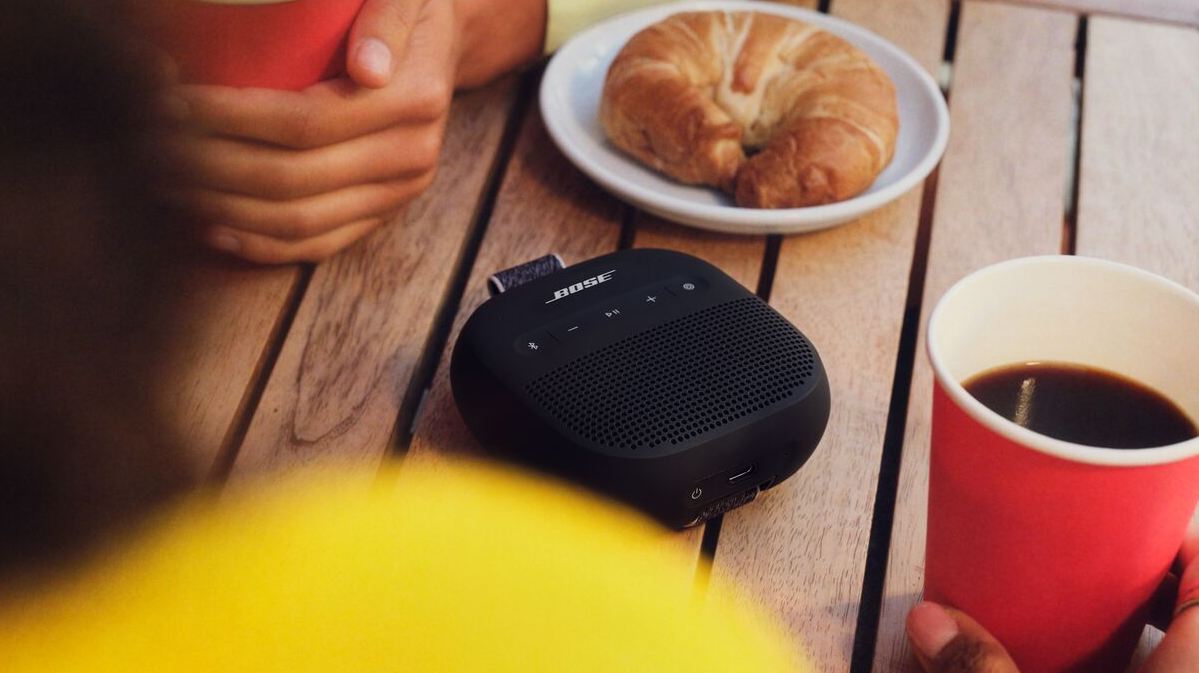 Bose SoundLink Micro (2ª Gen), un altavoz inalámbrico de tamaño minúsculo con sonido potente 4 Bose SoundLink Micro 2a Gen, altavoz inalámbrico 1