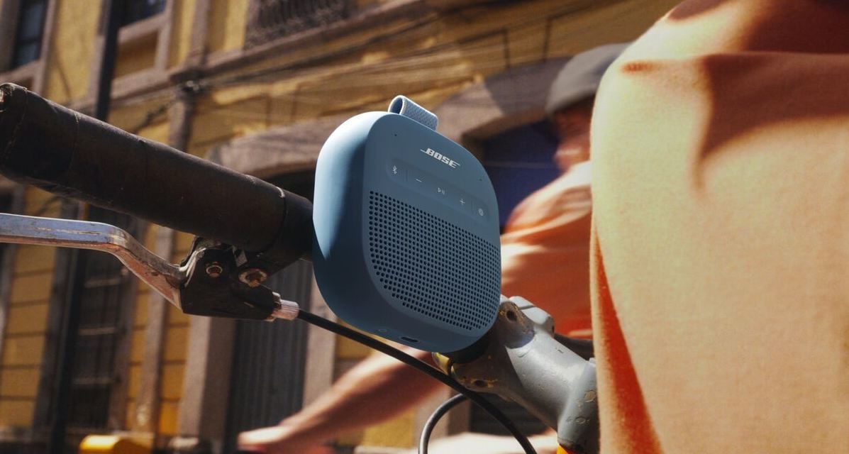 Bose SoundLink Micro (2ª Gen), un altavoz inalámbrico de tamaño minúsculo con sonido potente