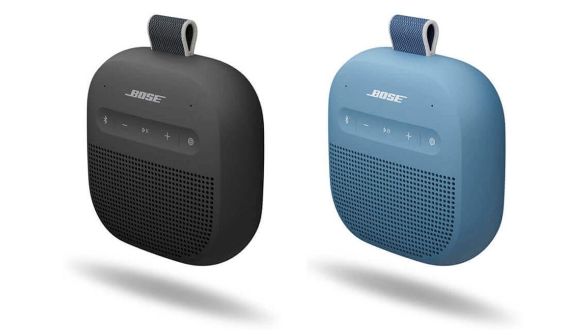 Bose SoundLink Micro (2ª Gen), un altavoz inalámbrico de tamaño minúsculo con sonido potente 2 Bose SoundLink Micro 2a Gen, altavoz inalámbrico 4