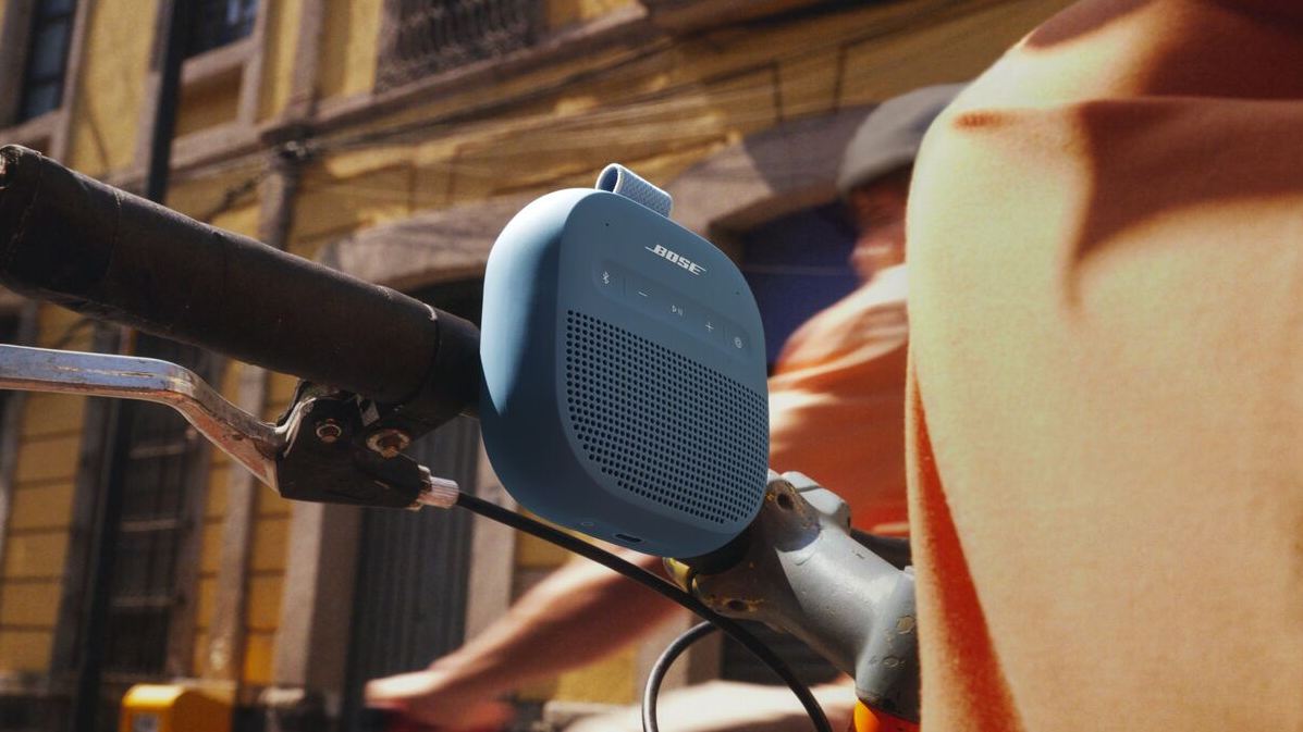 Bose SoundLink Micro (2ª Gen), un altavoz inalámbrico de tamaño minúsculo con sonido potente 1 Bose SoundLink Micro 2a Gen, altavoz inalámbrico