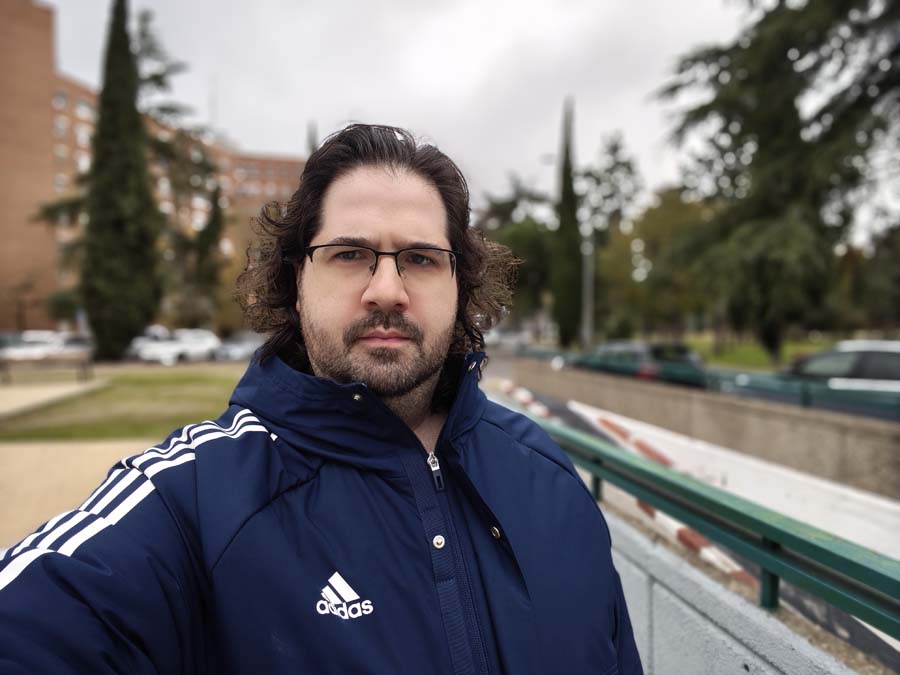 Mi experiencia con el móvil motorola edge 70 tras tres semanas de uso 56 Cámara motorola edge 70 Retrato frontal