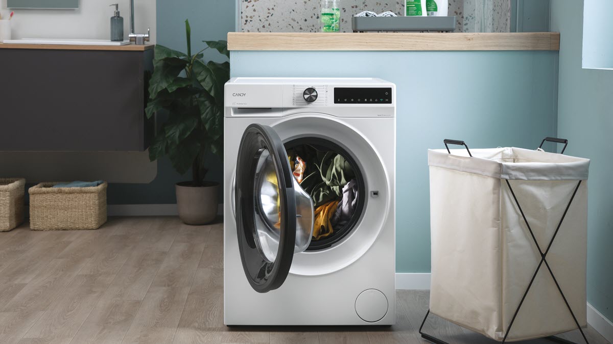 Descubre la gama ProWash de Candy: tecnología eficiente para prolongar la vida de tu ropa 5 Descubre la gama ProWash de Candy: tecnología eficiente para prolongar la vida de tu ropa 4