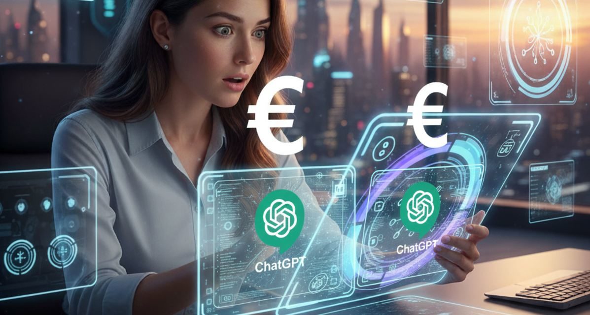 ChatGPT Go vs Plus, ¿merece la pena el precio de la nueva suscripción económica a ChatGPT?