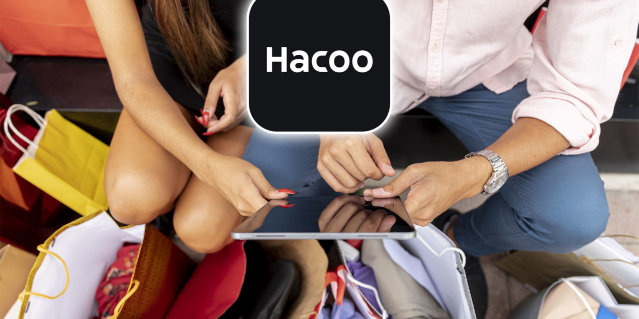 Cómo encontrar marcas para comprar ropa y zapatillas en Hacoo