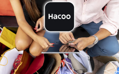 Cómo encontrar marcas para comprar ropa y zapatillas en Hacoo