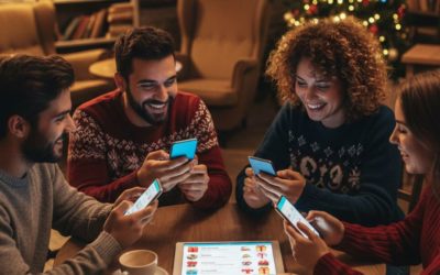 Cómo hacer el sorteo del amigo invisible por WhatsApp