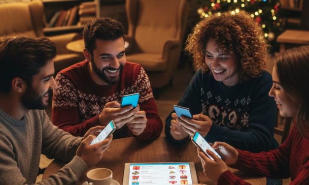 Cómo hacer el sorteo del amigo invisible por WhatsApp