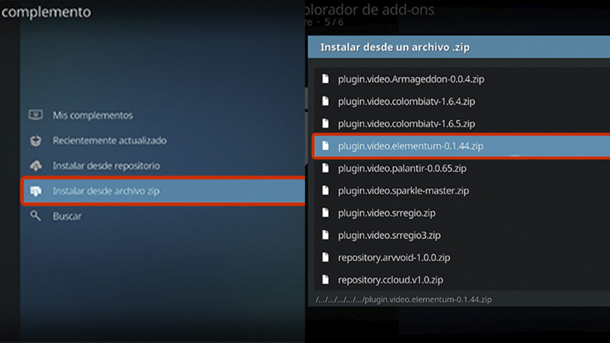 El addon Elementum de Kodi no funciona, causas y posibles soluciones 7 El addon Elementum de Kodi no funciona, causas y posibles soluciones 1