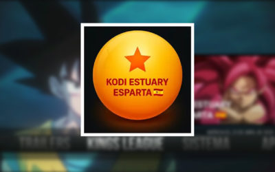 Cómo instalar la ‘build’ o compilación Estuary Esparta en Kodi: guía paso a paso
