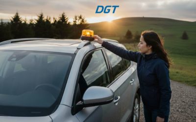 Cómo saber si una baliza V16 está realmente homologada por la DGT