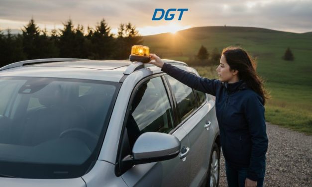 Cómo saber si una baliza V16 está realmente homologada por la DGT