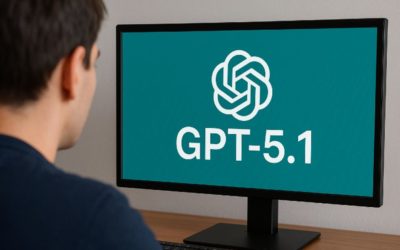 Cómo usar el nuevo modelo GPT-5.1 de OpenAI en ChatGPT
