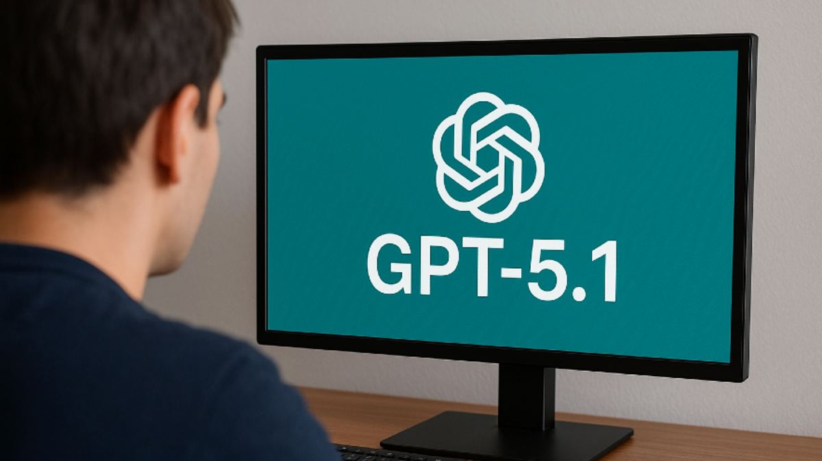 Cómo usar el nuevo modelo GPT-5.1 de OpenAI en ChatGPT 1 Cómo usar el nuevo modelo GPT-5.1 de OpenAI en ChatGPT