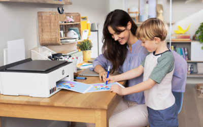 Máxima conectividad y hasta 3 años de tinta incluida: así es la gama de impresoras HP Smart Tank