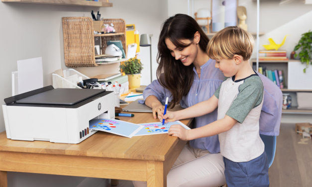 Máxima conectividad y hasta 3 años de tinta incluida: así es la gama de impresoras HP Smart Tank