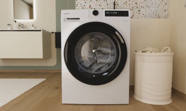 Descubre la gama ProWash de Candy: tecnología eficiente para prolongar la vida de tu ropa