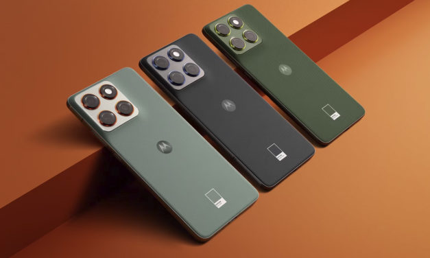 Diseño ultradelgado y resistencia total: la familia edge de Motorola y Google redefinen la gama prémium