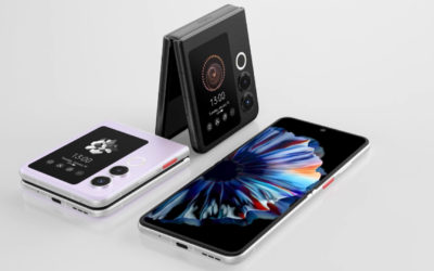 El plegable de ZTE con mejor relación calidad-precio de 2025, por menos de 450 euros en Black Friday
