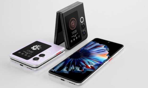 El plegable de ZTE con mejor relación calidad-precio de 2025, por menos de 450 euros en Black Friday
