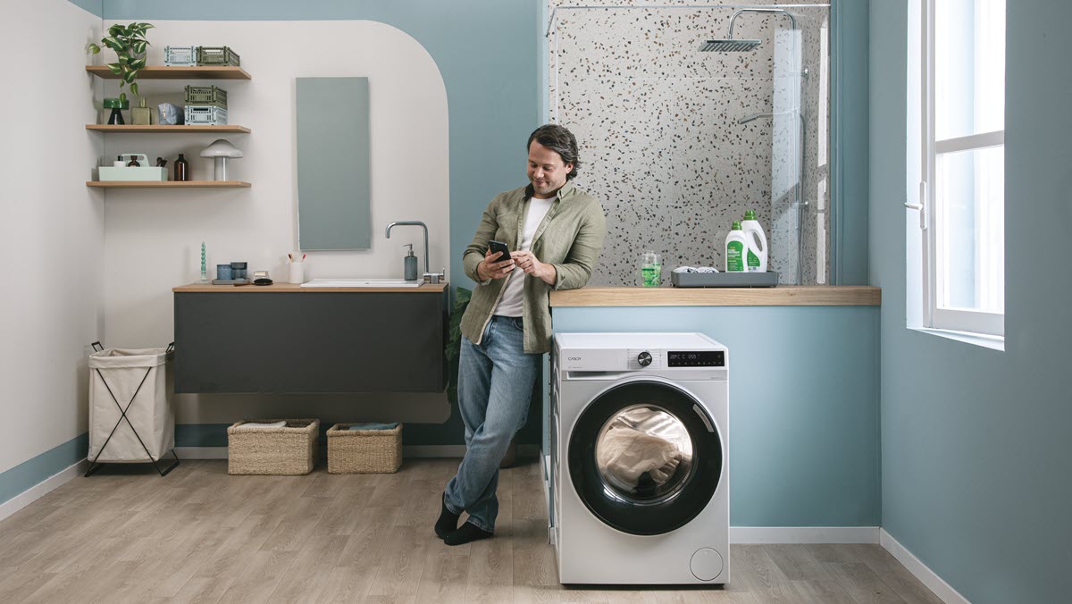 Descubre la gama ProWash de Candy: tecnología eficiente para prolongar la vida de tu ropa 2 Descubre la gama ProWash de Candy: tecnología eficiente para prolongar la vida de tu ropa 2