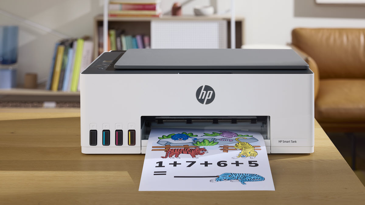 Máxima conectividad y hasta 3 años de tinta incluida: así es la gama de impresoras HP Smart Tank 2