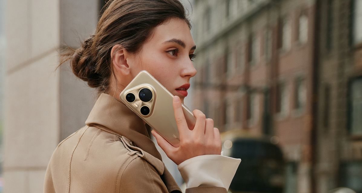 HUAWEI Pura 80 Ultra, un móvil prémium con doble teleobjetivo y carga rápida de 100 W